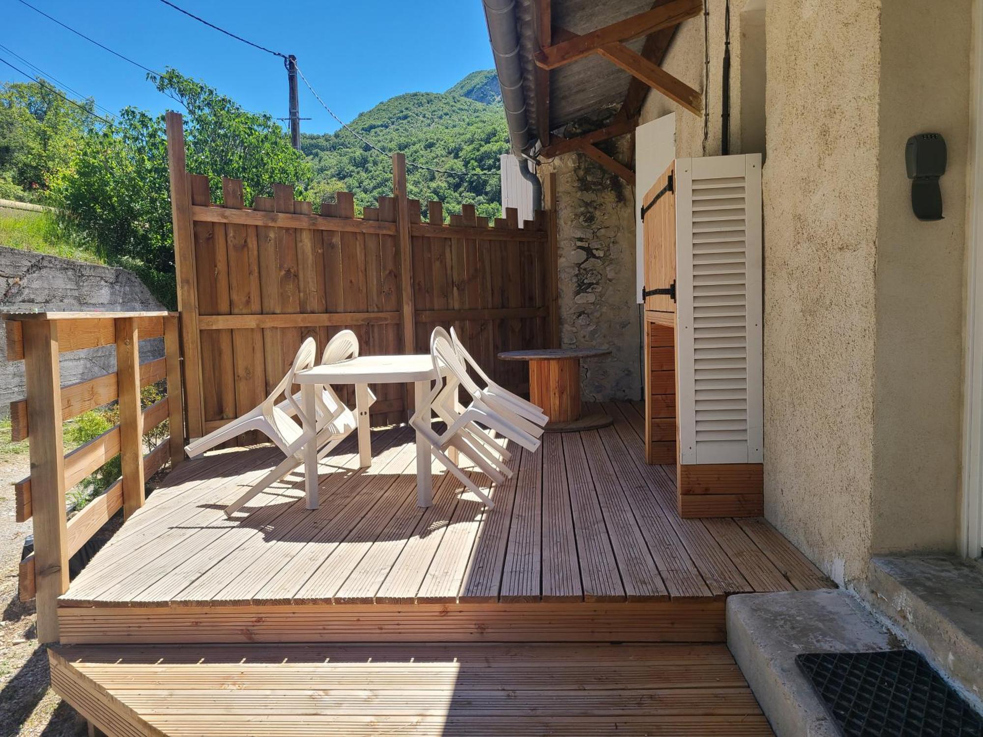 Les Gites De Moussan Montbrun-les-Bains Exterior photo