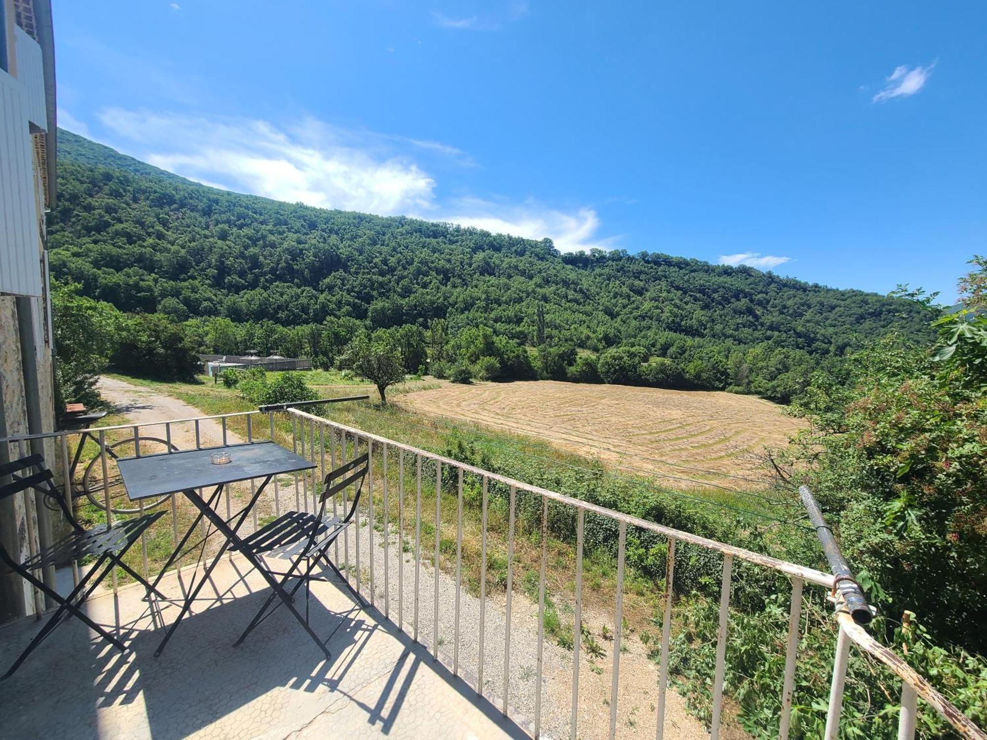 Les Gites De Moussan Montbrun-les-Bains Exterior photo